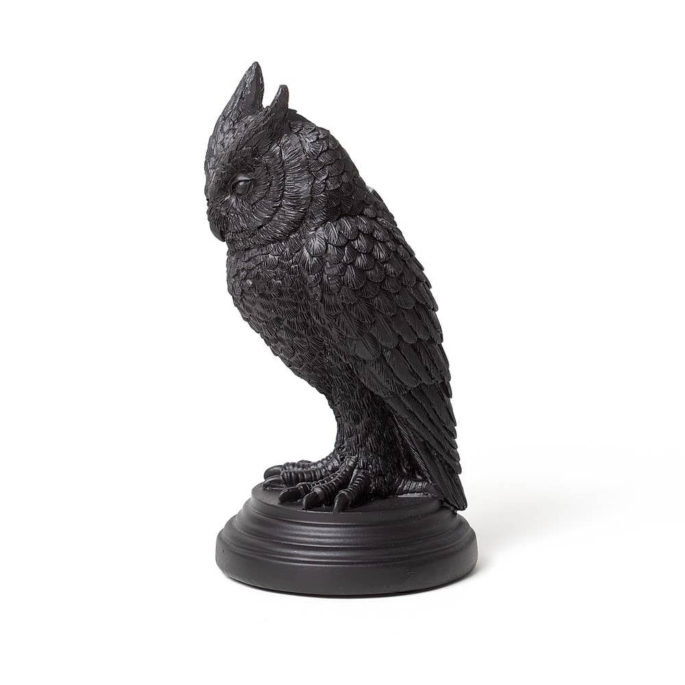 Owl of Astrontiel (Owl Candlestick) (Candle Holder)