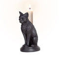 Faust's Familiar (Cat Candlestick) (Candle Holder)