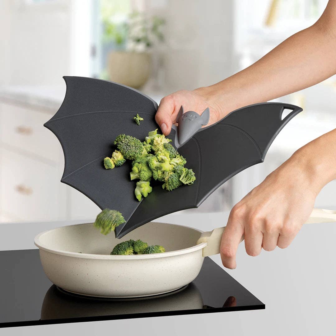 Batty Cutting Board - Housewarming & Goth Gifts