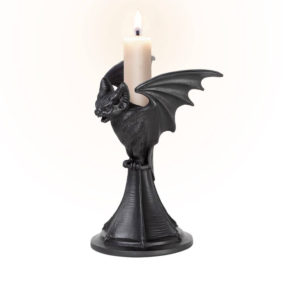 Vespertilio (Bat Candlestick) (Candle Holder)