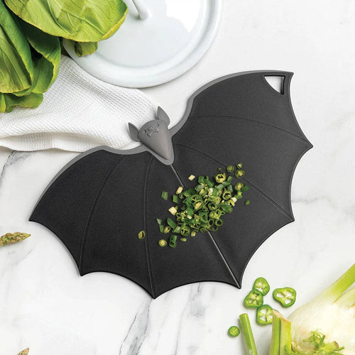 Batty Cutting Board - Housewarming & Goth Gifts