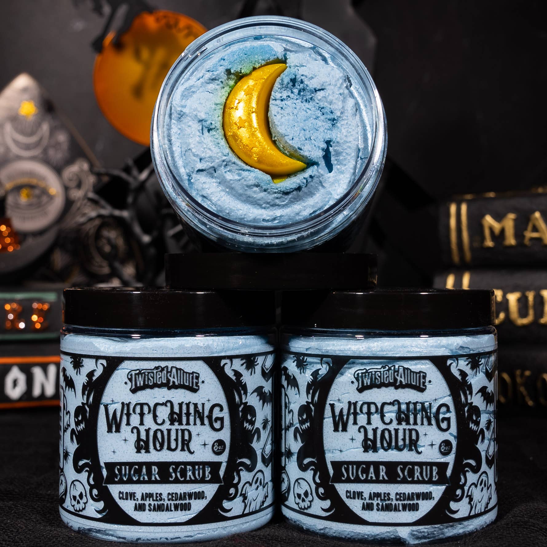 The Witching Hour