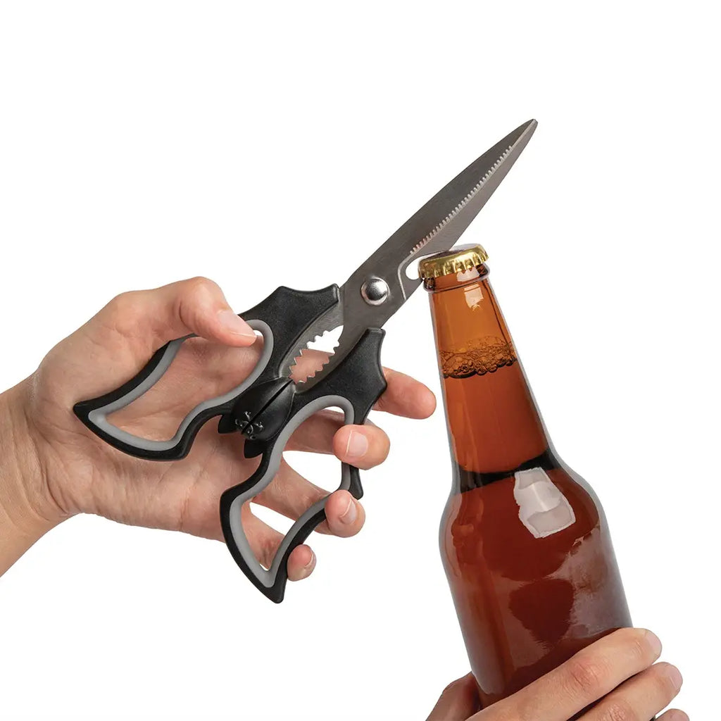 Elizabat Kitchen Scissors - Halloween Kitchen Gifts