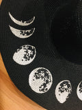 Moon Phase - Floppy Sun Hat -