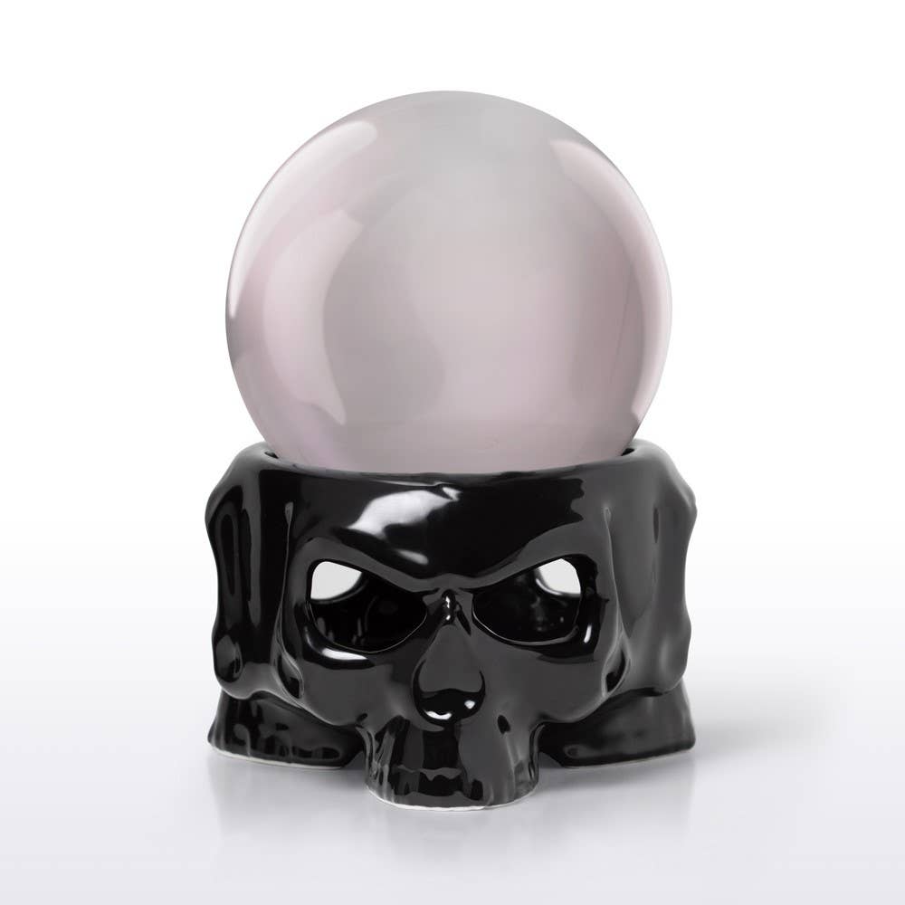 Skull Mug Warmer (Ceramic Mug Warmer)