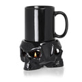 Skull Mug Warmer (Ceramic Mug Warmer)