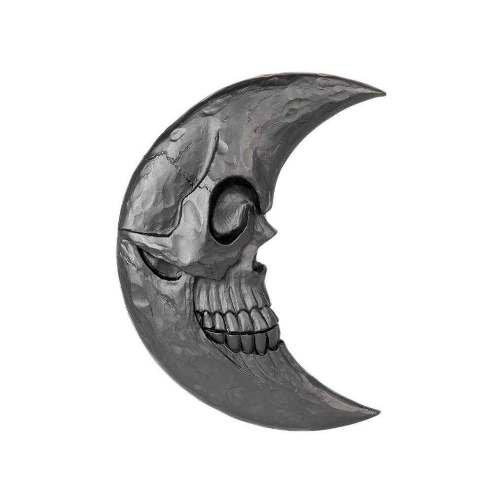Black Moon Hand Mirror (Mirror)