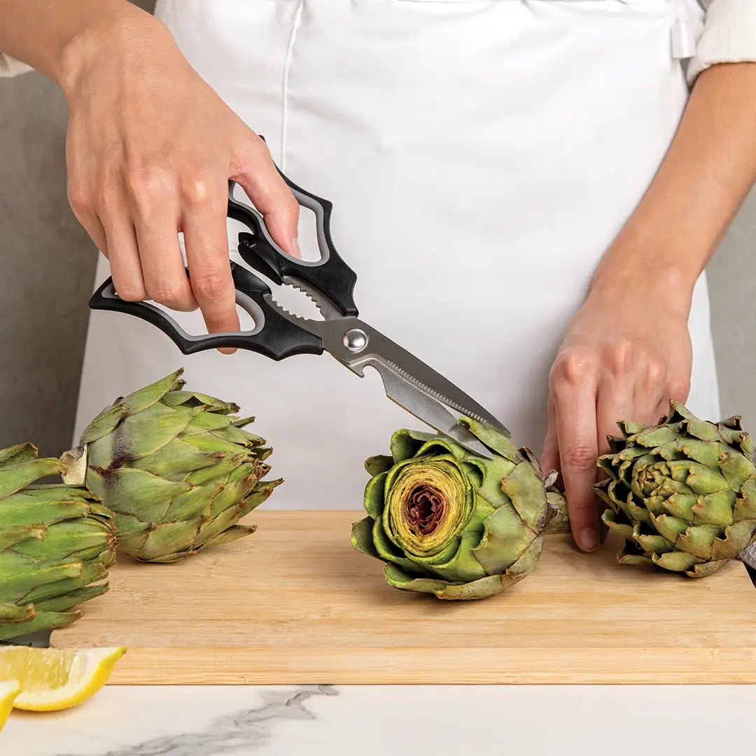 Elizabat Kitchen Scissors - Halloween Kitchen Gifts