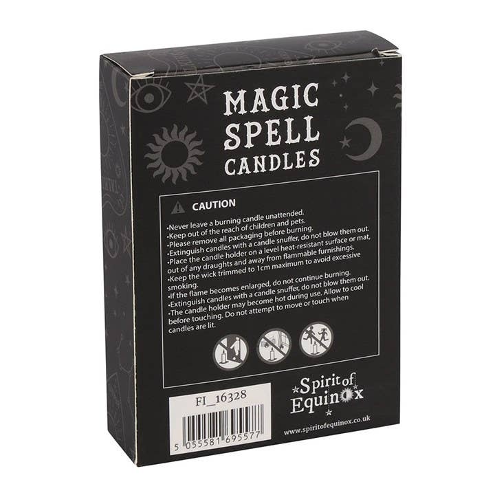 Mixed Spell Candles