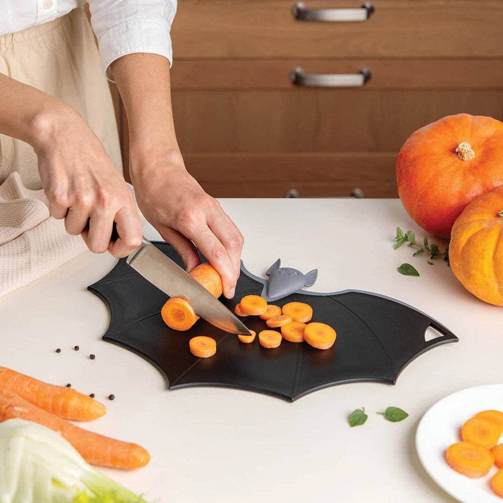 Batty Cutting Board - Housewarming & Goth Gifts